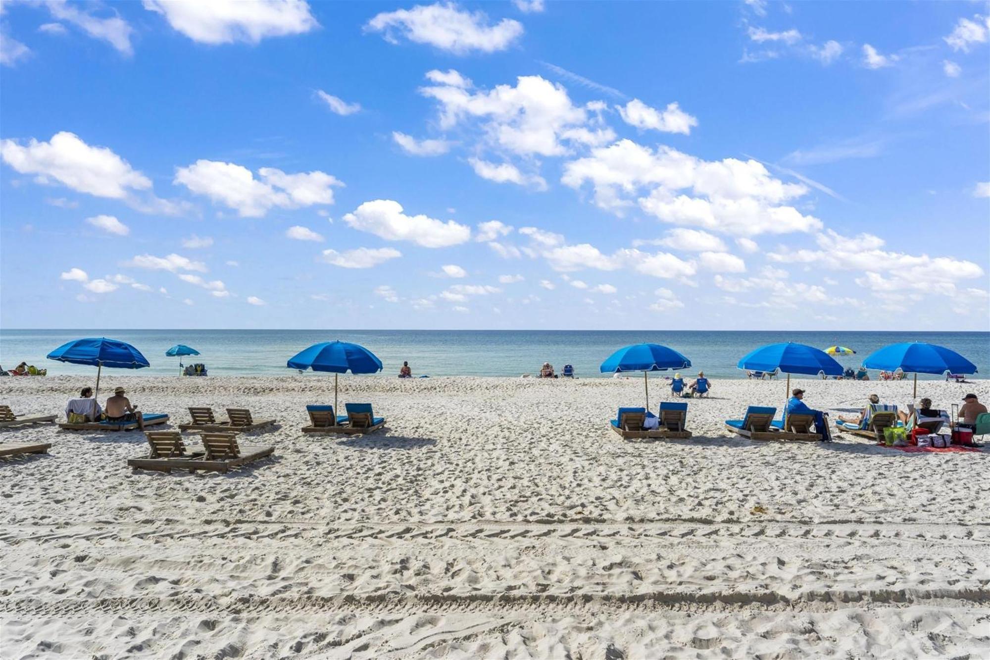 The Summit 615 Apartment Panama City Beach Exterior photo
