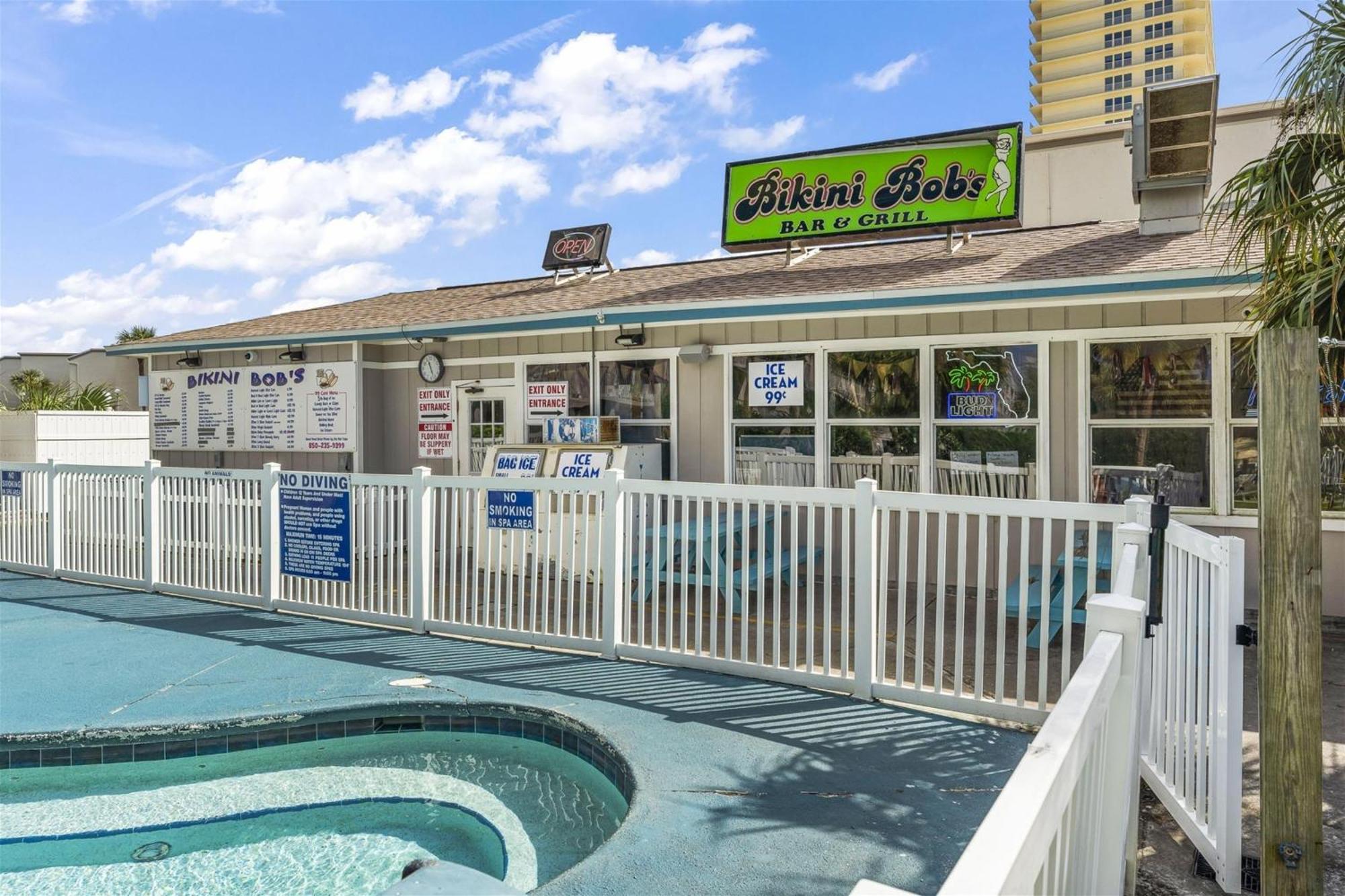 The Summit 615 Apartment Panama City Beach Exterior photo