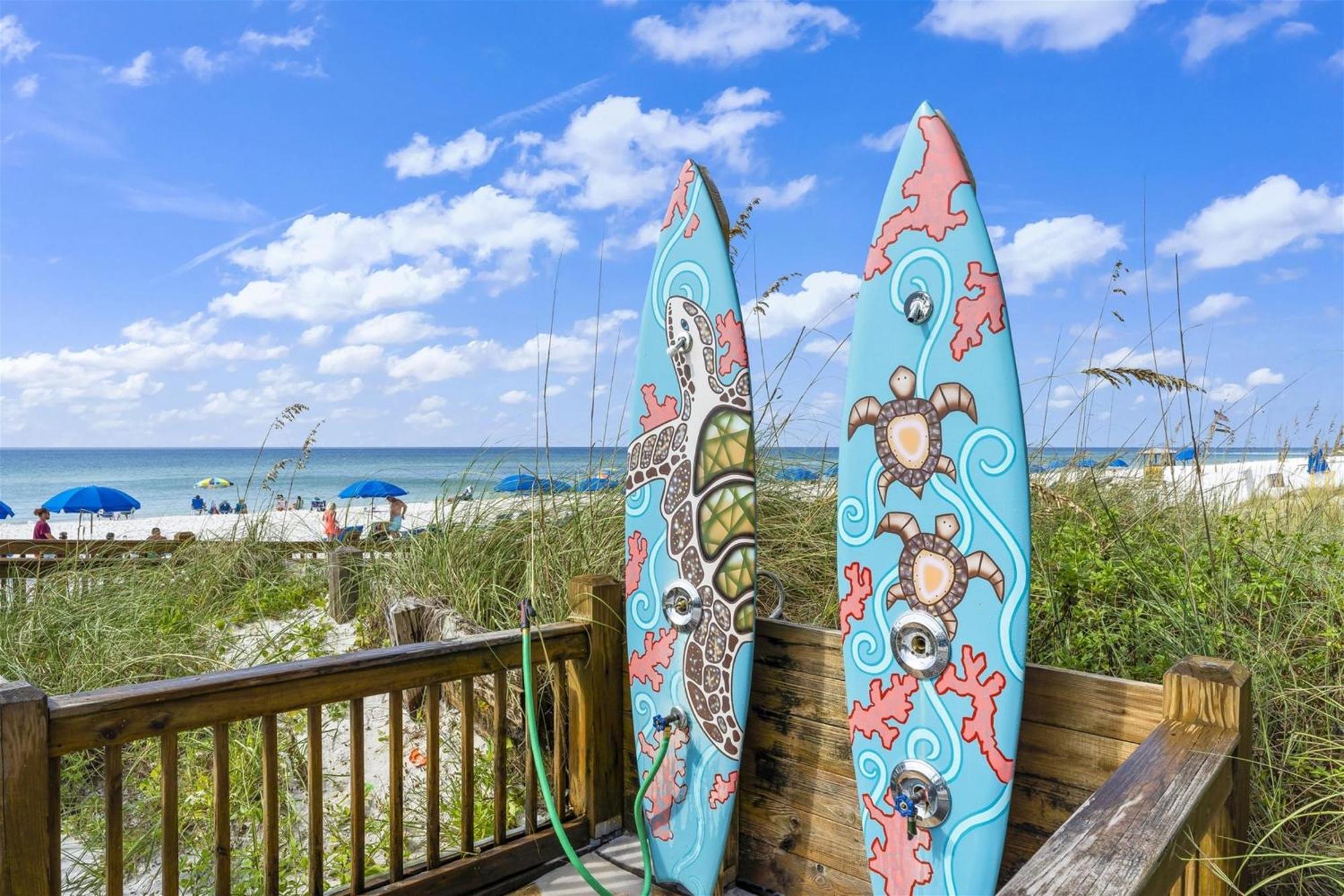 The Summit 615 Apartment Panama City Beach Exterior photo