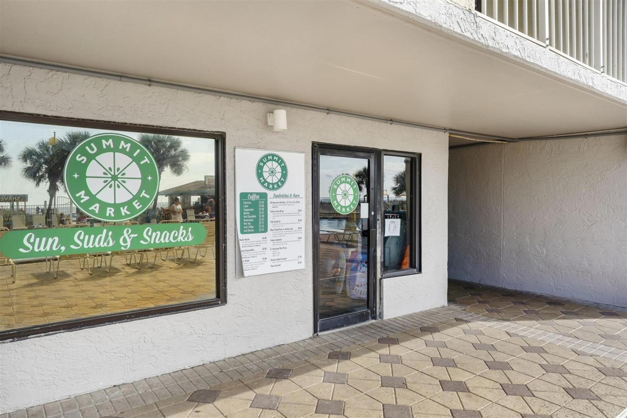 The Summit 615 Apartment Panama City Beach Exterior photo