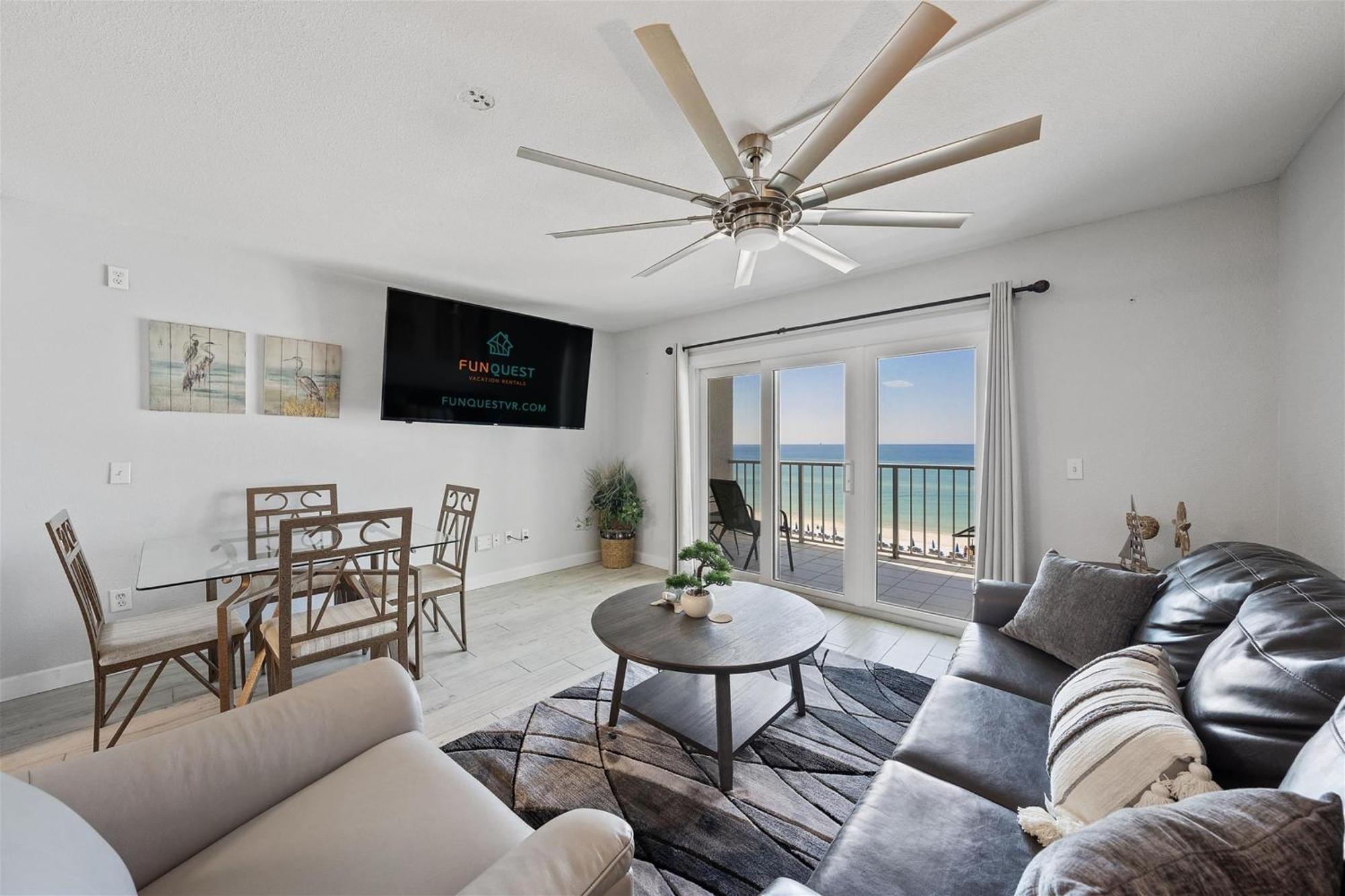 The Summit 615 Apartment Panama City Beach Exterior photo
